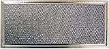 Grease & Air Filter WB06X10596 for GE Microwave