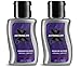 Astroglide X Premium Silicone Personal Lubricant 2.50 oz (Pack of 2)