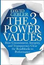 The 3 Power Values: How Commitment, Integrity, and Transparency Clear the Roadblocks to Performance