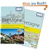DuMont Reise-Taschenbuch Reisef�hrer Bretagne: Mit Extra-Reisekarte und 10 Entdeckungstouren