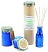 Paddywax Relish Collection Reed Oil Diffuser Set, Gardenia & Tuberose