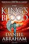 The King's Blood: Book Two of The Dagger and the Coin