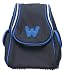 Knapsack Carrying Bag for Nintendo Wii