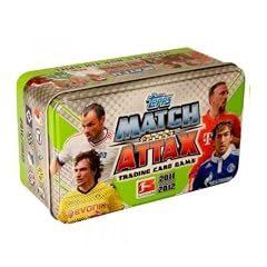Topps TO302 - Match Attax Tin 2011-2012
