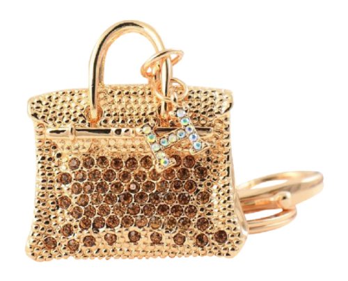 AM Landen® Elegant Rhinestone Bling Key-chains Series! Great For Gift!