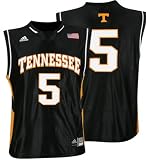 Tennessee Volunteers Toddler Replica Basketball Jersey
