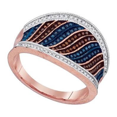 Cheap Girls Jewelry 0.40CTW-DIA MICRO-PAVE RING For Sale