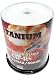Electronics : Titanium CD-R full face white printable 80mins 700MB 100 cake