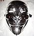 Silver VIP version V for Vendetta Mask / Anonymous / Guy Fawkes mask mask Party Cosplay (japan import) by Anomasu