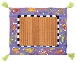 Fat Cat Kitty Hoots Big Mama's Scratch-O-Rama Scratchy Mat, Colors Vary