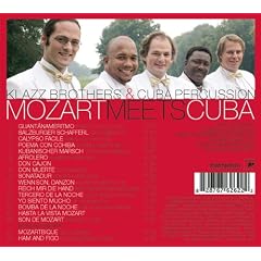 Mozart Meets Cuba