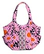 Vera Bradley Side By Side Tote Bag in Loves Me ?