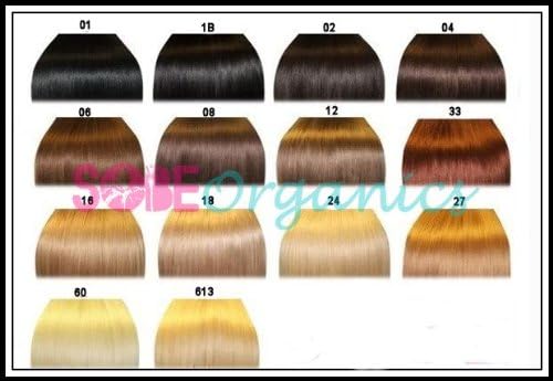 20" Clip on Wrap on Ponytail Wavy 27/613 Blonde Mix