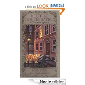 Death at Whitechapel (Victorian Mystery)