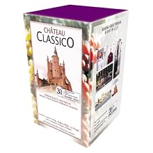 Chateau Classico 6 Week Wine Kit, New Zealand Sauvignon Blanc, 40-Pound Box