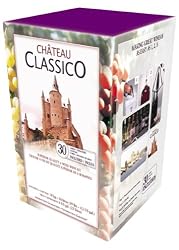 Chateau Classico 6 Week Wine Kit, New Zealand Pinot Noir, 40-Pound Box