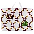 Central Michigan University - Ribbon Memo Board Central Michigan University - Ribbon Memo Board