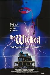 Wicked, The 11"x17" Framed Reproduction Movie Poster
