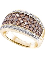 1.51CT-DIAMOND FASHION BAND / 14KYG