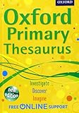 Oxford primary thesaurus