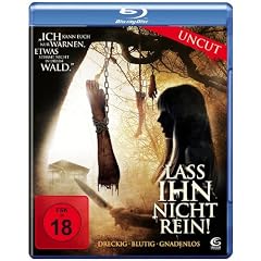 Lass ihn nicht rein! (Uncut) [Blu-ray]