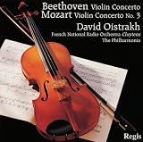 Beethoven: Violin Concerto; Mozart: Violin Concerto No. 3