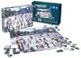 NHL The Hockey Pond Puzzle 300 Piece