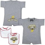 Sporting Goods : Chase Authentics Matt Kenseth Infant Creeper Set