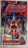 Mobile Suit Gundam MS-14S Char's Gelgoog