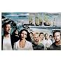 (11x17) Lost (Group on Beach W Wreckage) TV Poster Print