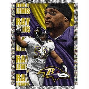 Baltimore Ravens NFL Ray Lewis 48