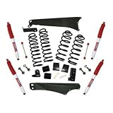 07-11 Jeep Wrangler 4WD Skyjacker Lift Kit by Skyjacker