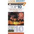 Top 10 Honolulu and Oahu (EYEWITNESS TOP 10 TRAVEL GUIDE) by  DK Publishing