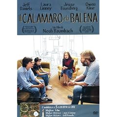 Il Calamaro E La Balena