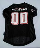 Atlanta Falcons Premium Pet Football Jersey (Large)