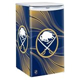 NHL Pittsburgh Penguins Counter Top Fridge