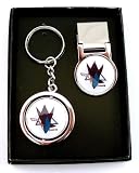 NHL San Jose Sharks Two Piece Sports Fan Pack