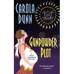 Gunpowder Plot (Daisy Dalrymple Mysteries)