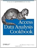 Access Data Analysis Cookbook (Cookbooks)