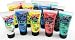 Premium Paint N' Peel Face & Body Paints (6 pack)