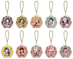 アイドリッシュセブン ドレスアップクリアチャーム BOX