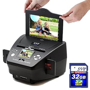 Click here to buy NEW! 3-in-1 Digital Photo Negative Films Slides Scanner with built-in 2.4 LCD Screen with....