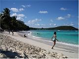 Cold Turkey in Paradise: Twelve Days Off the Internet at Maho Bay