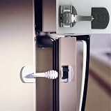 KidCo On/Off Appliance Lock - Charcoal