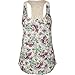 FULL TILT Floral Womens Tank