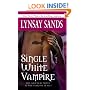 Single White Vampire (Argeneau Vampires, Book 3)