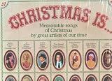 [LP Record] Christmas Is...
