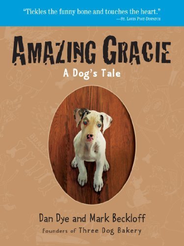 Amazing Gracie: A Dog's Tale by Mark Beckloff (2003-02-01)
