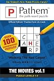 Pathem: the path word puzzle: The Movies (Volume 1)