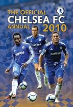 Official Chelsea FC 2010 Annual